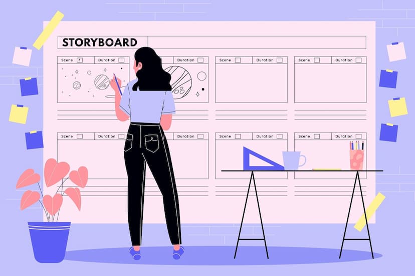 AI Storyboard Assistant: How Cre8teGPT Helps Creators Bring Their Vision to Life