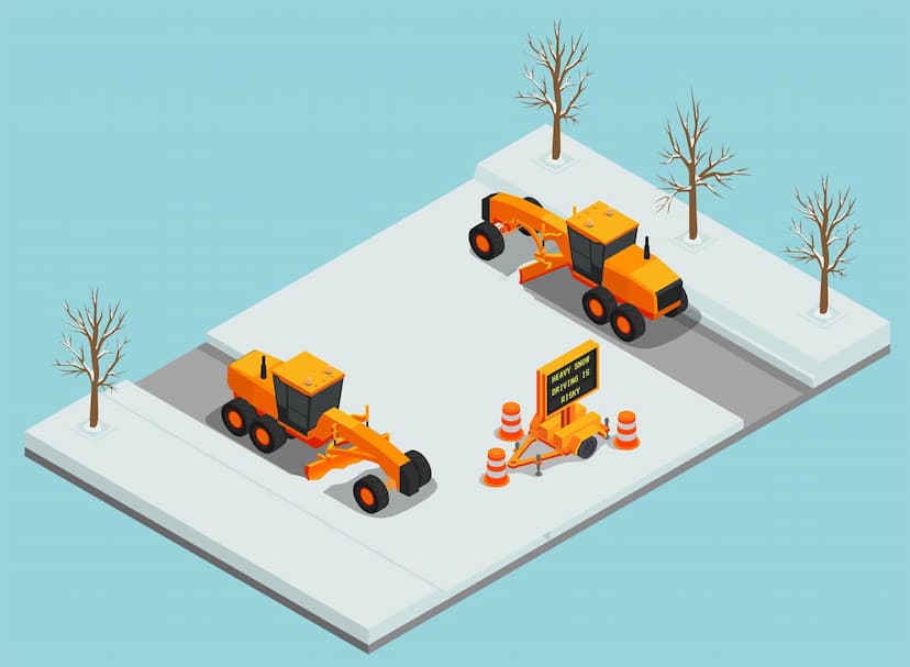 AI Used in Road Maintenance: Revolutionizing Infrastructure Management