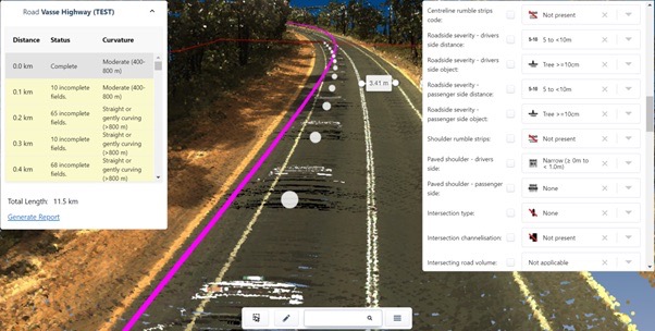 AI for Road Asset Management