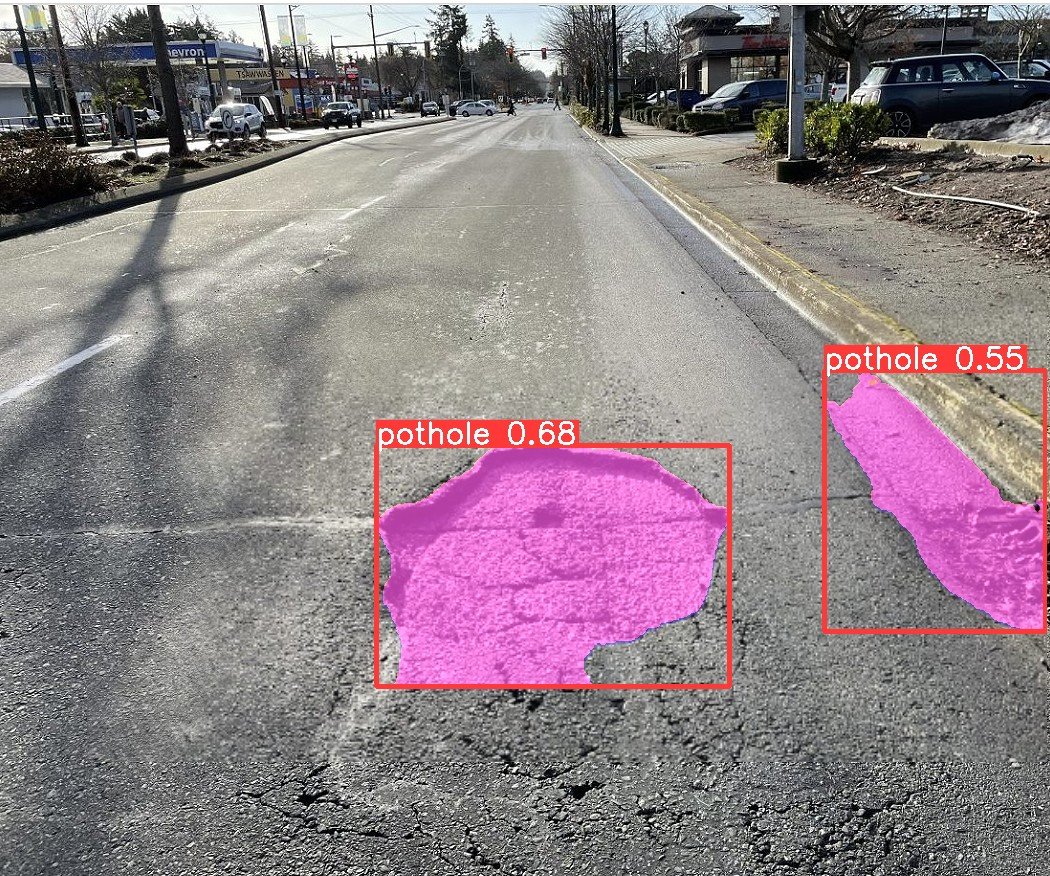 AI-Powered Road Condition Monitoring