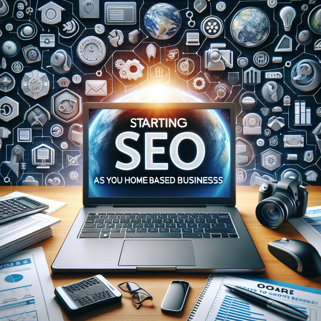 Starting seo as your home based business